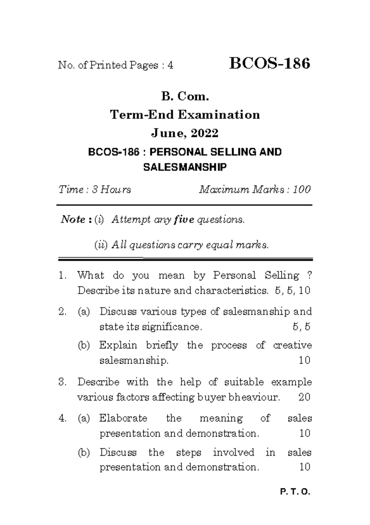 BCOC 135 Company Law: Key Concepts and Legal Principles Overview - Studocu