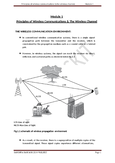 Wireless Communication - BEC703 - VTU - Studocu