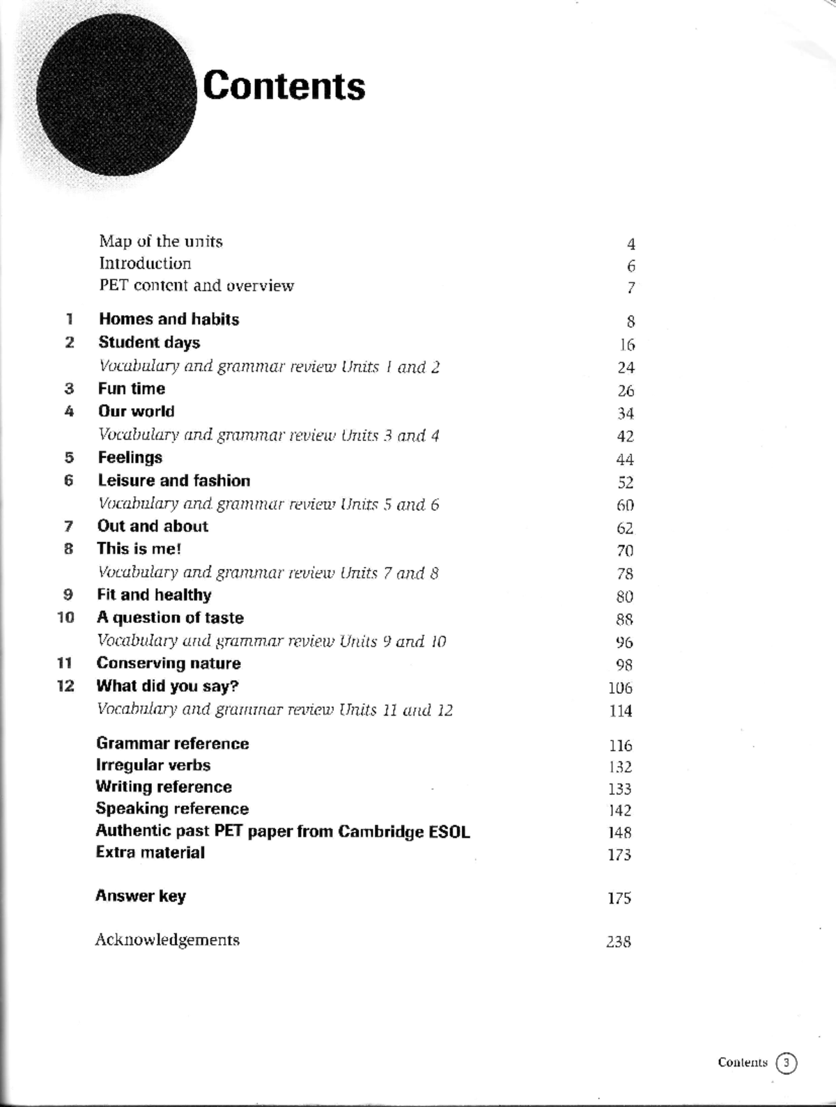 Complete PET. Student's book with answers ( PDFDrive ) - 1 2 3 4 5 6 ...