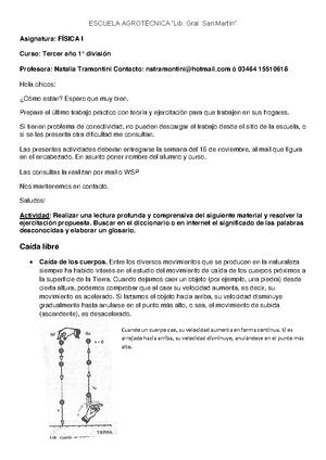 Contrato DE Emergencia - CONTRATO DE EMERGENCIA Conste por el presente ...