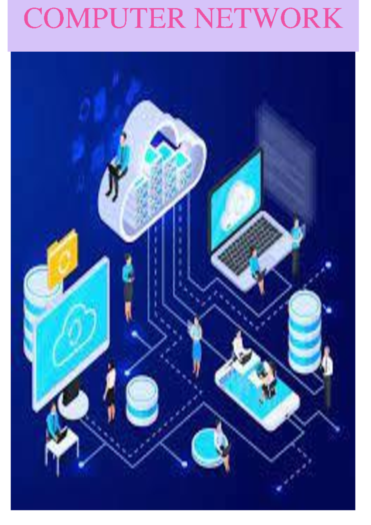 COMPUTER NETWORK - Networking Part 01 Notes - Studocu