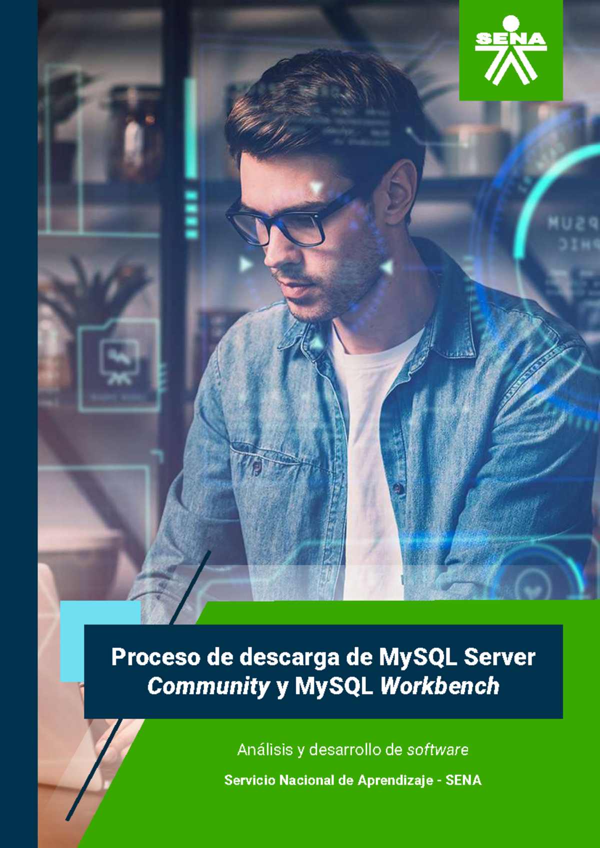 Guía de Descarga de MySQL Server Community y Workbench - SENA - Studocu