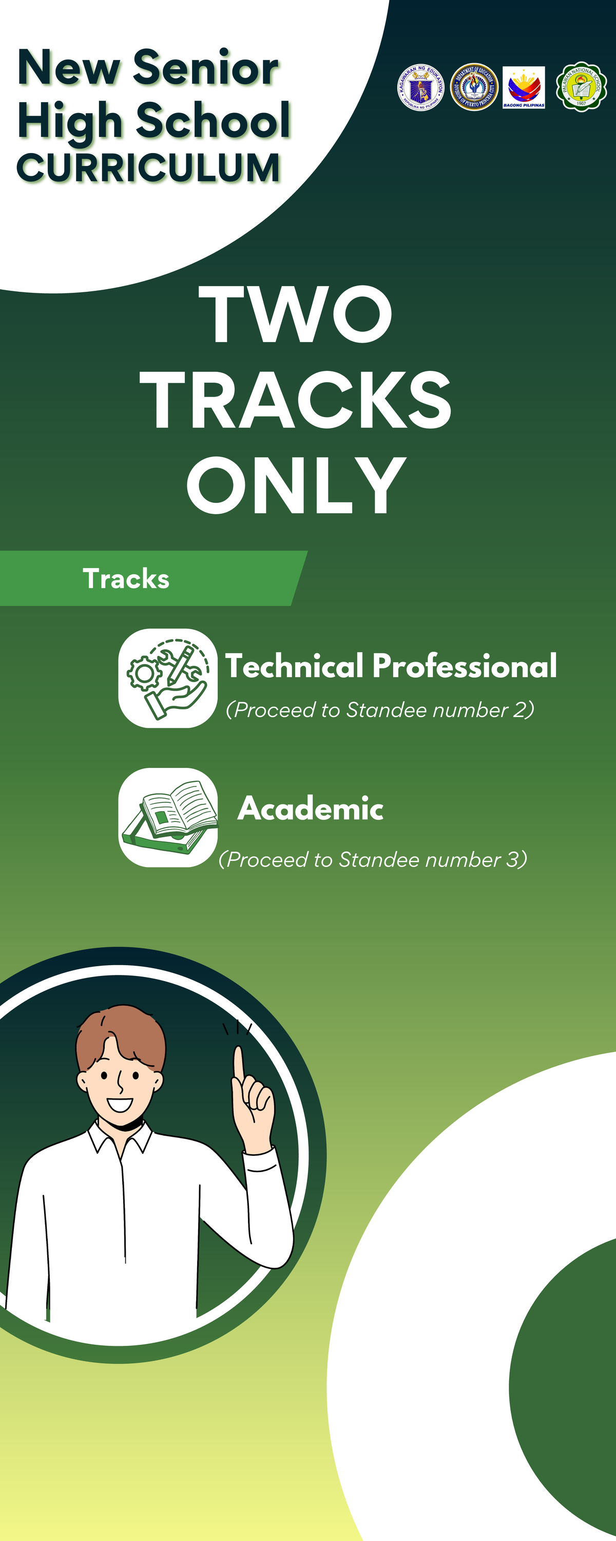 Strengthened SHS Curriculum Study Plans Proposal for Tracks - Studocu