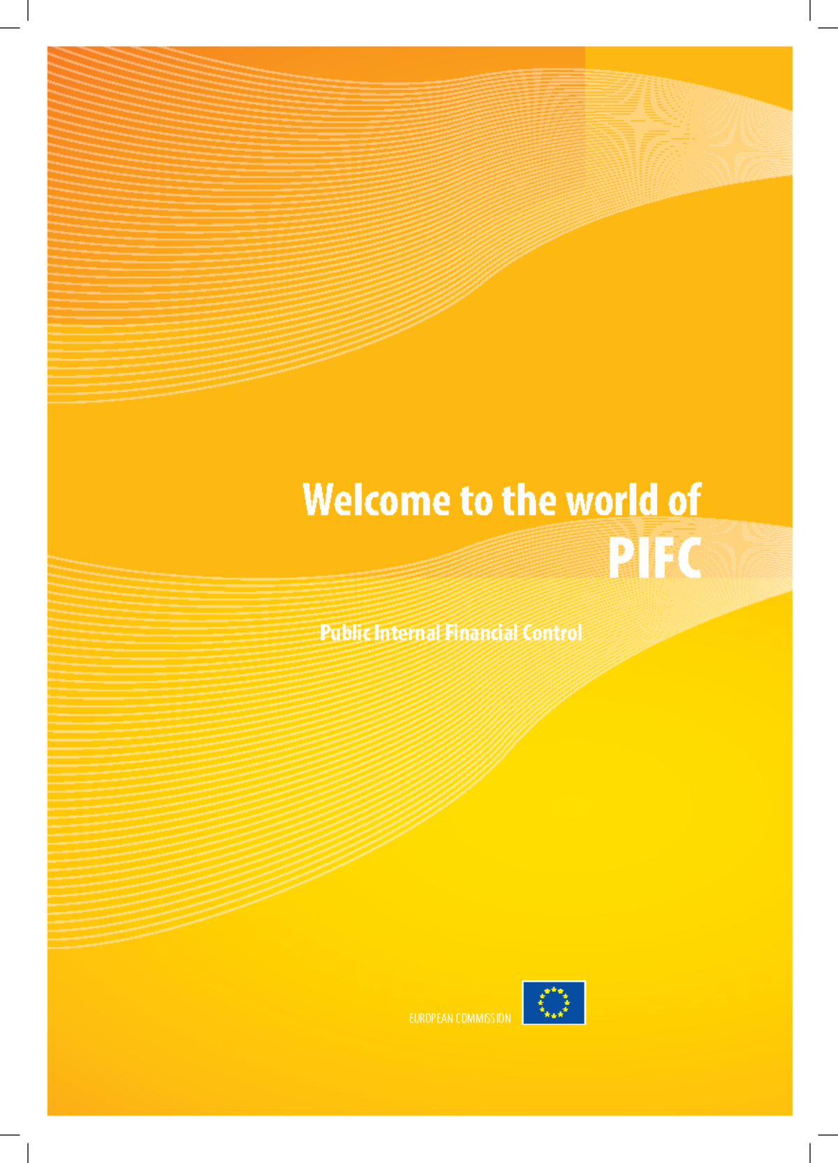 PIFC Implementation: Enhancing Public Internal Financial Control ...