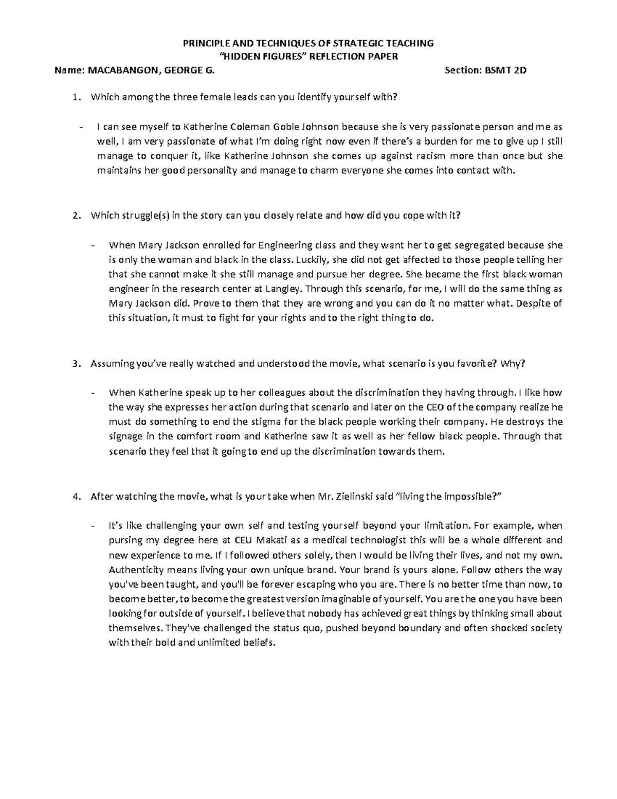 Tejeros Convention Position Paper: Analyzing Bonifacio vs. Aguinaldo ...