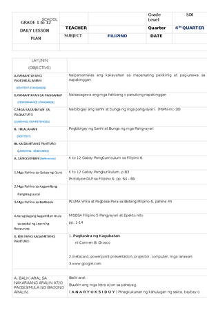 613928234 Diass Q3 Module 5 - 12 Disciplines and Ideas in the Applied ...