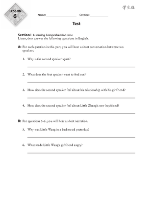 L3-2-Assnmt - this is a mandarin assignment - Lesson 3 Dates and Time ...
