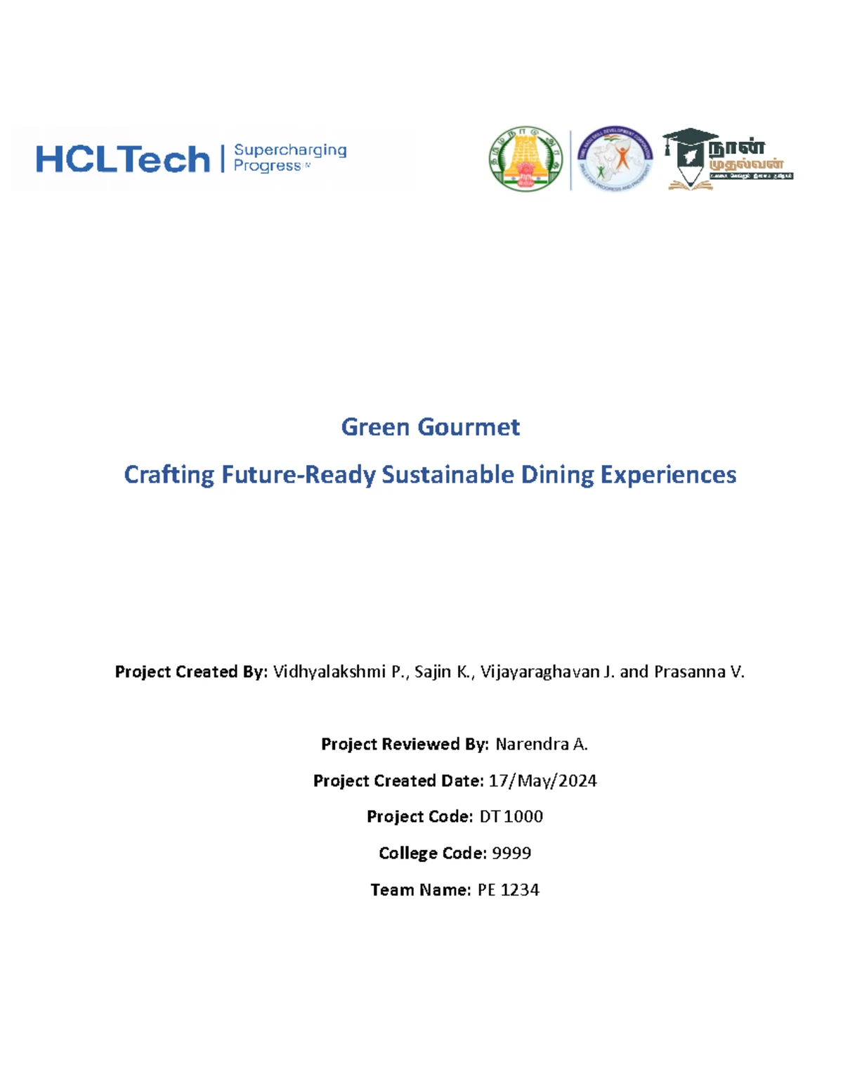 B.Tech Project Report: Twitter User Bullying Detection (IT 412517205034 ...
