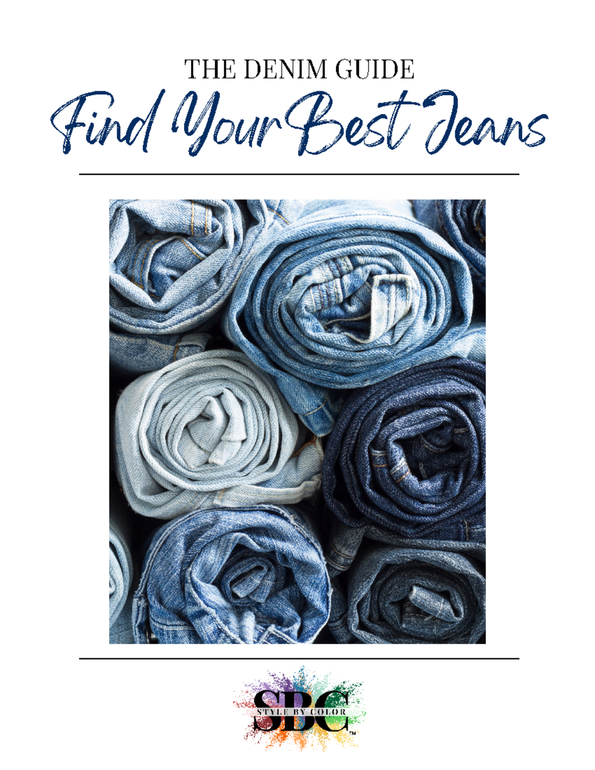 Jeans FIT - lecture notes - THE DENIM GUIDE Find YourBest Jeans ANS ...