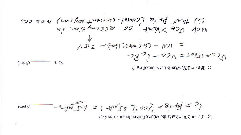 EC410 Midterm 2 Solutions - Fall 2019 - Studocu