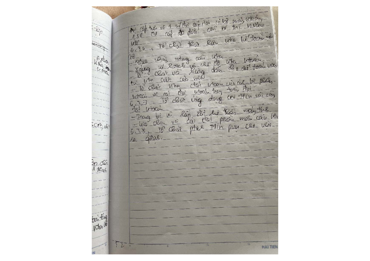 Final Exam Notes for Course 6.3: Comprehensive Review - Studocu