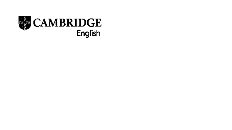 Authentic Digital Practice Test B2 First for Schools Speaking Exam ...