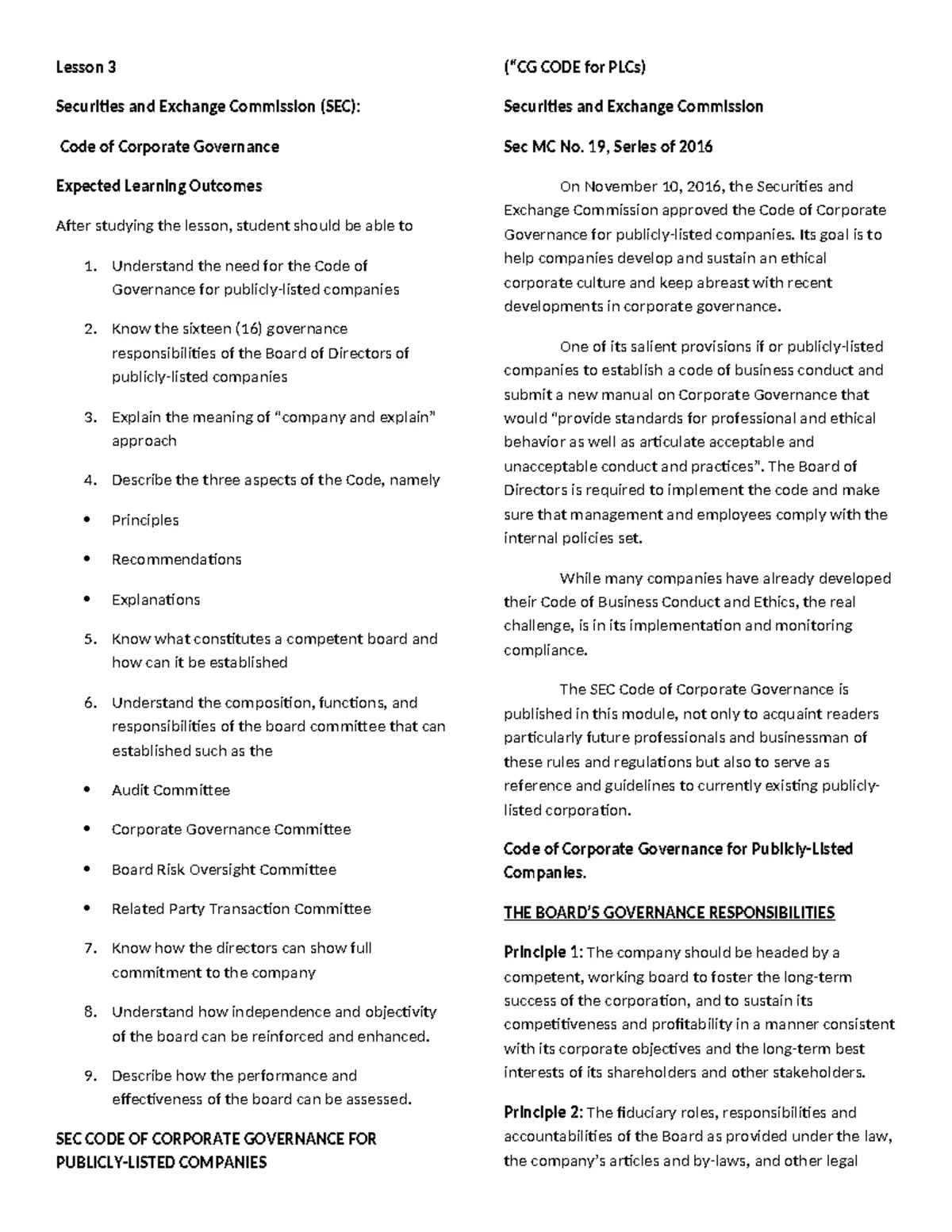 Audit of Receivables: Assignment and Factoring Analysis 101 - Studocu