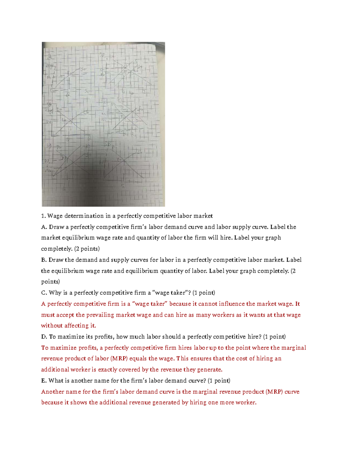 6.2.4 Practice - Wage Determination in Competitive & Monopsonistic ...