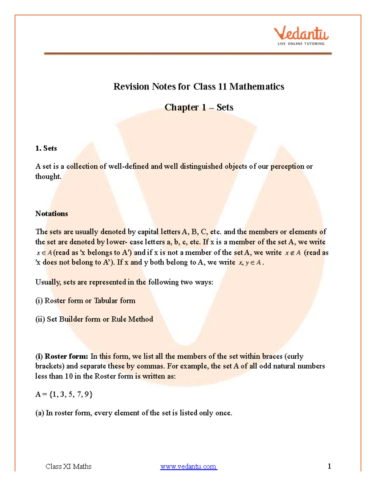Ncert Solutions for Class 11 Maths Chapter 4 Complex Numbers And ...