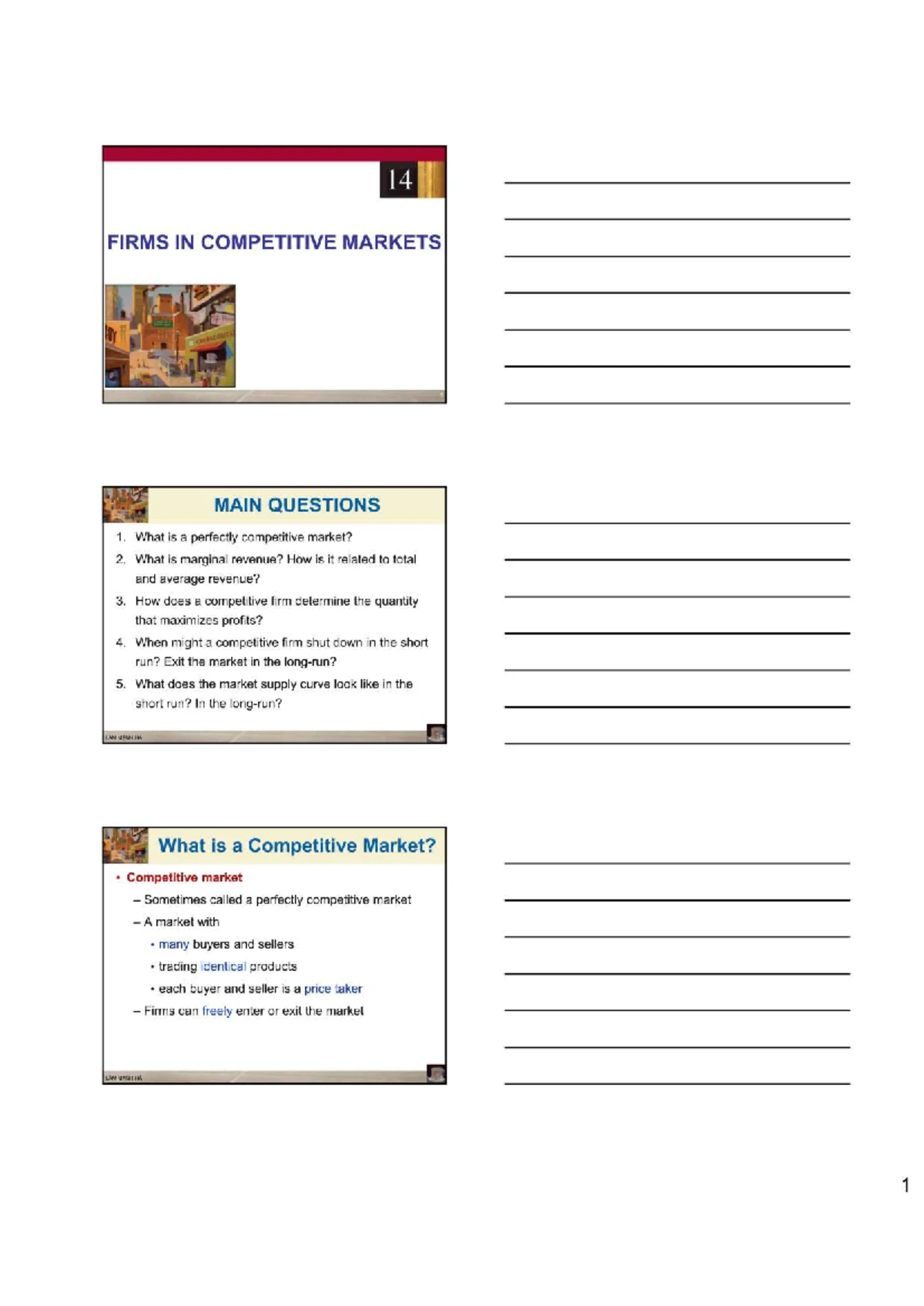 Chapter 15: Key Concepts and Questions on Monopoly (ECO 101) - Studocu