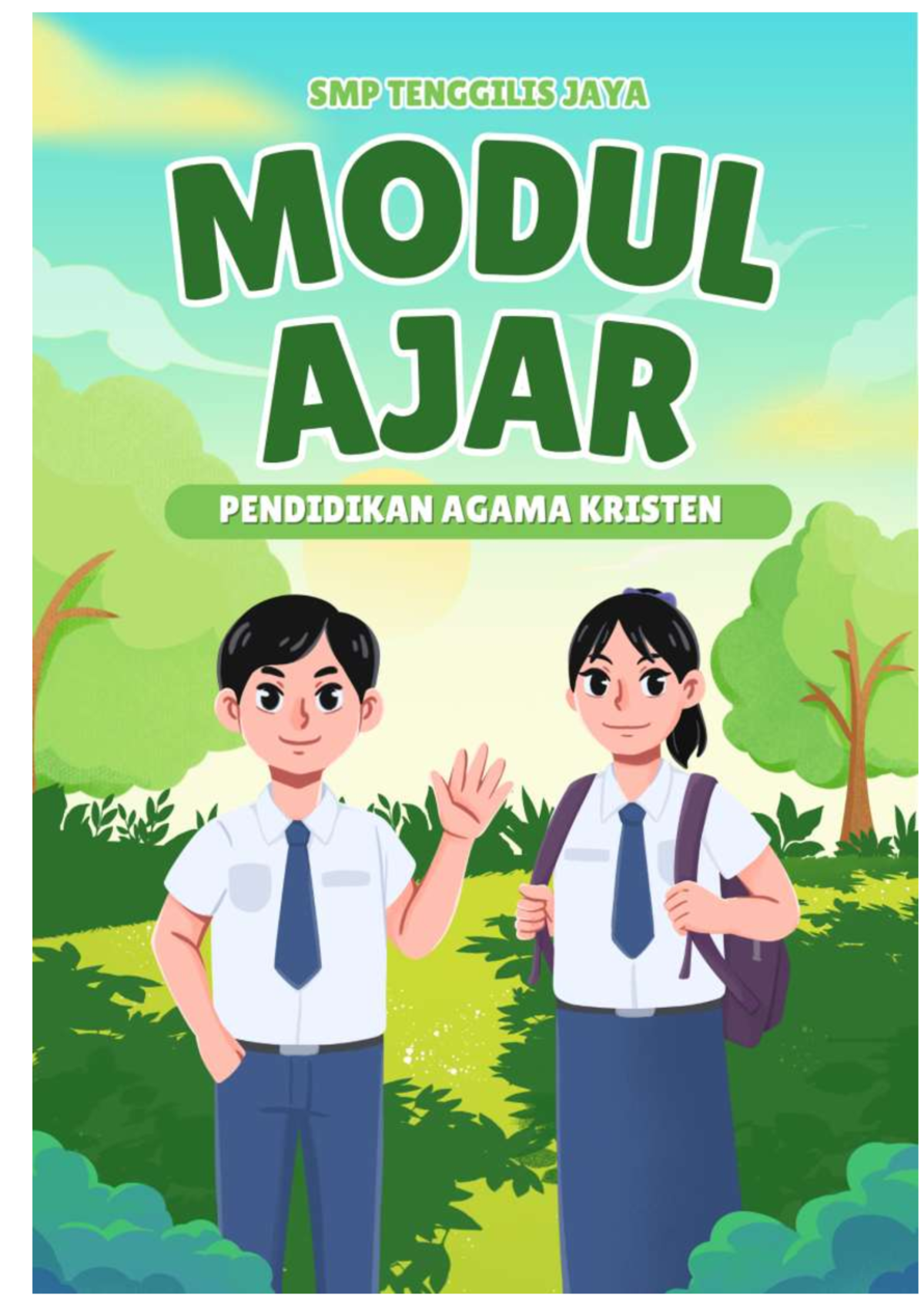 Modul Ajar Deep Learning: Karya Allah dalam Kehidupan Manusia (RPM PAK ...