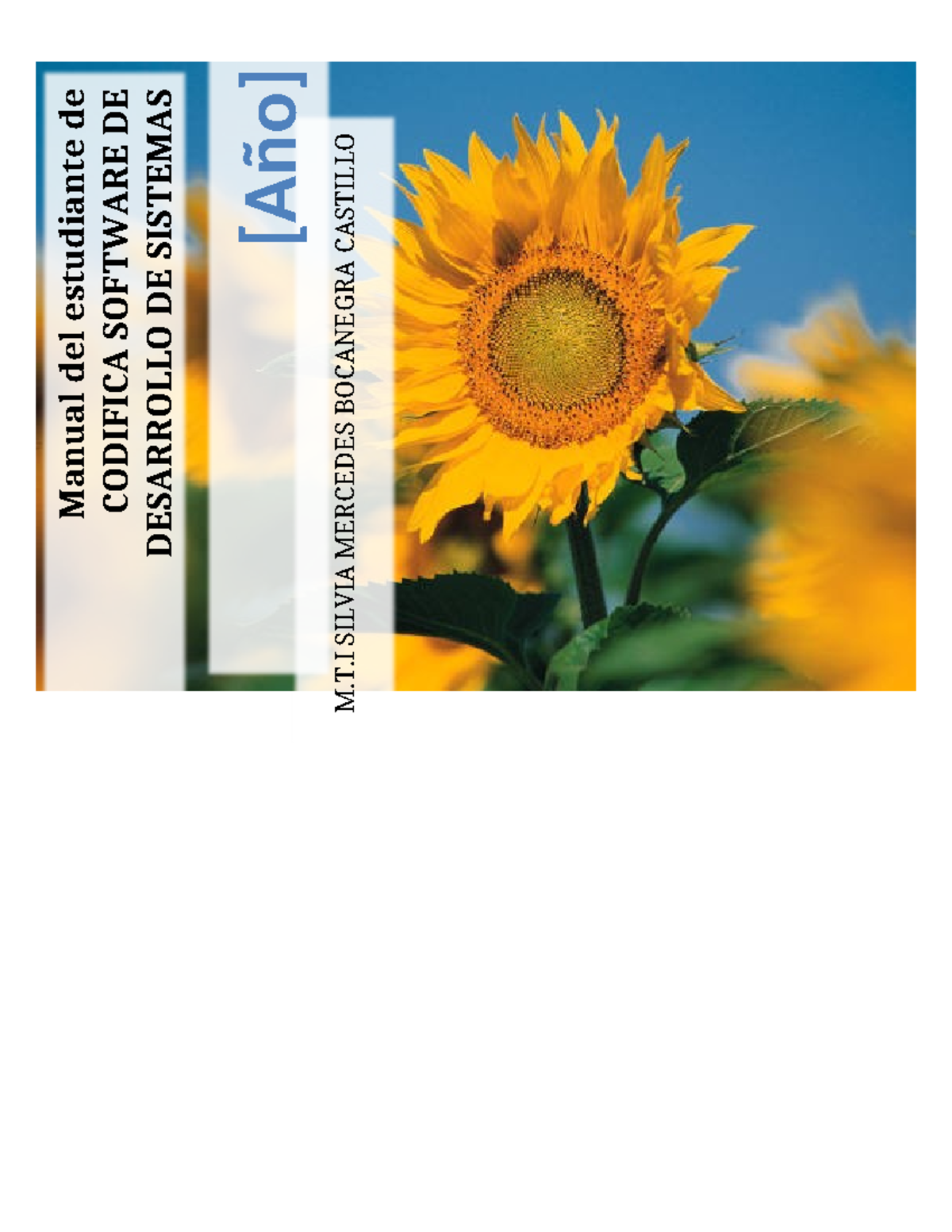 M.T.I CODIFICA SOFTWARE DE DESARROLLO DE SISTEMAS: Manual de Python ...