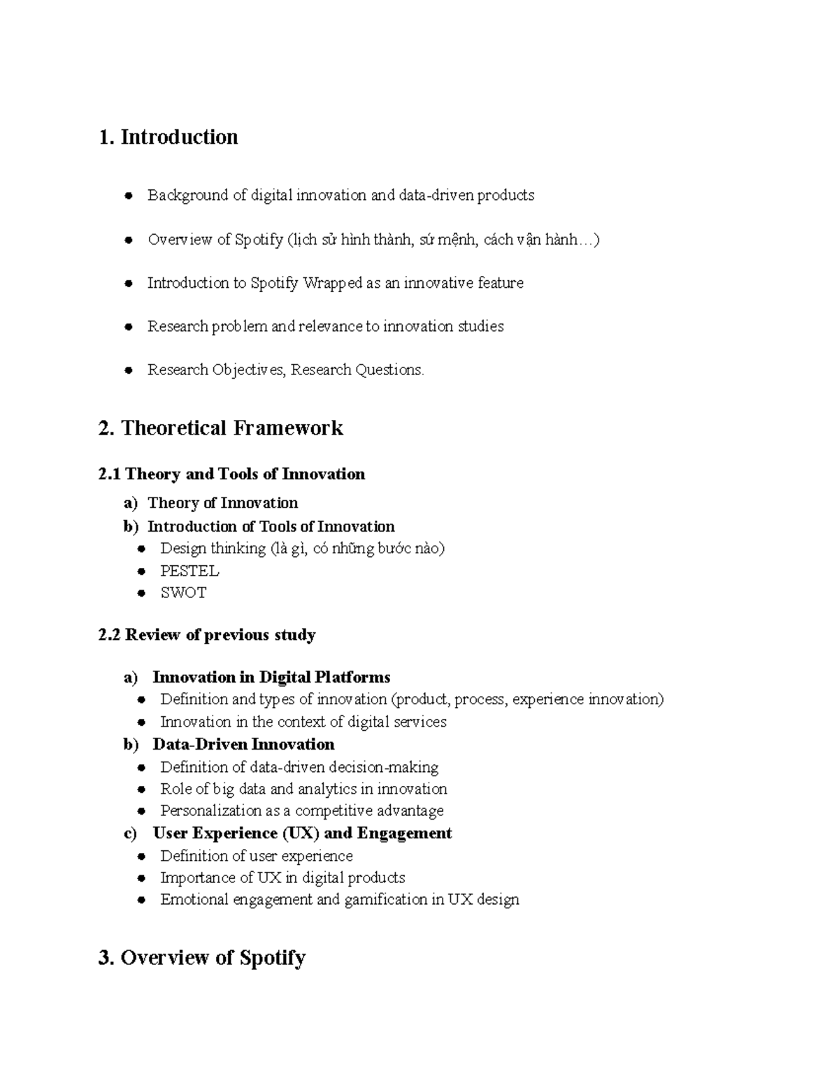 [ĐMST] Midterm Analysis of Spotify Wrapped: Innovation & UX Insights ...