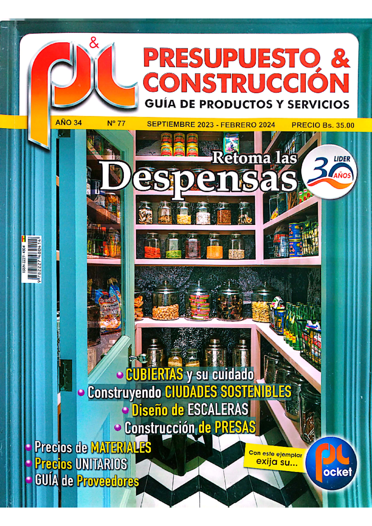 Presupuesto y Construcción 2024: Guía de Productos y Servicios - Document Preview