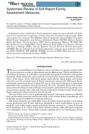 Coun5107 u06d1 - discussion - Review the following media: Case Study ...