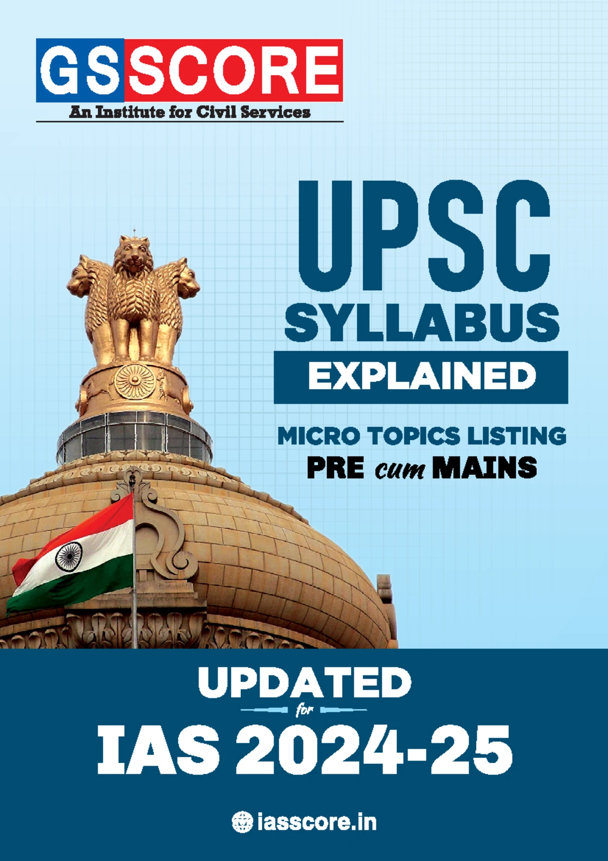 UPSC Syllabus Decoded: Comprehensive Analysis for Exam Preparation ...
