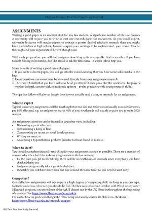 Practical Paper Assignments 3 YEAR Courses - INDIAN INSTITUTE OF LEGAL ...