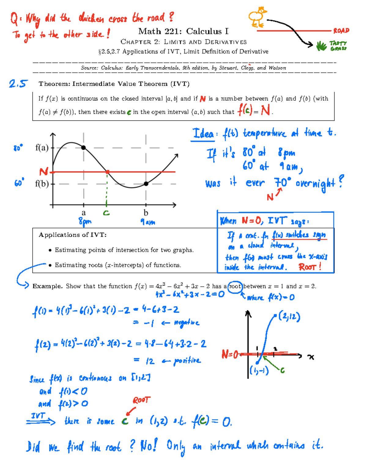 Math 221 F24 Lecture 4 Sec 2.5,2.7 Sarka - Math 221: Calculus I Chapter ...