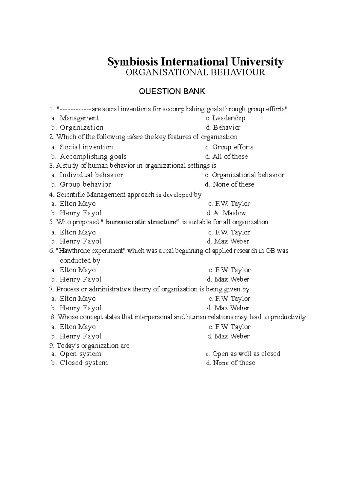 Daa UNIT5 notes - UNIT – V Deterministic and non-deterministic ...