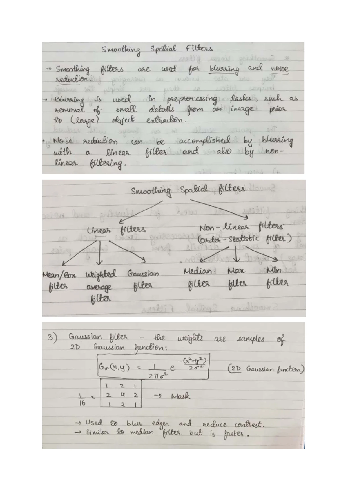 Image Enhancement & Histogram Equalization: Steps & Techniques (Unit ...