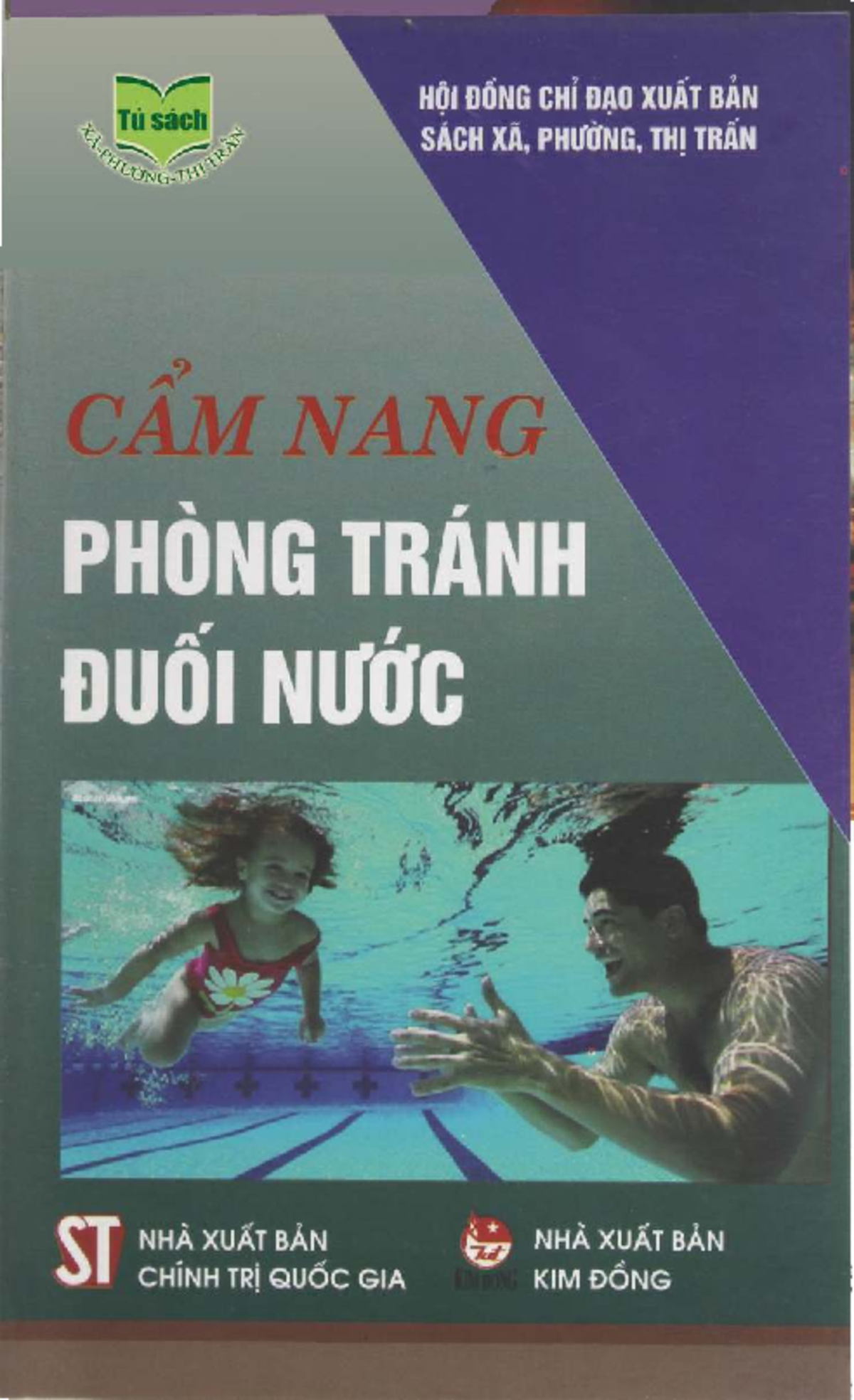 Cẩm Nang Phòng Tránh Đuối Nước - Hướng Dẫn An Toàn Cho Trẻ Em - Document Preview