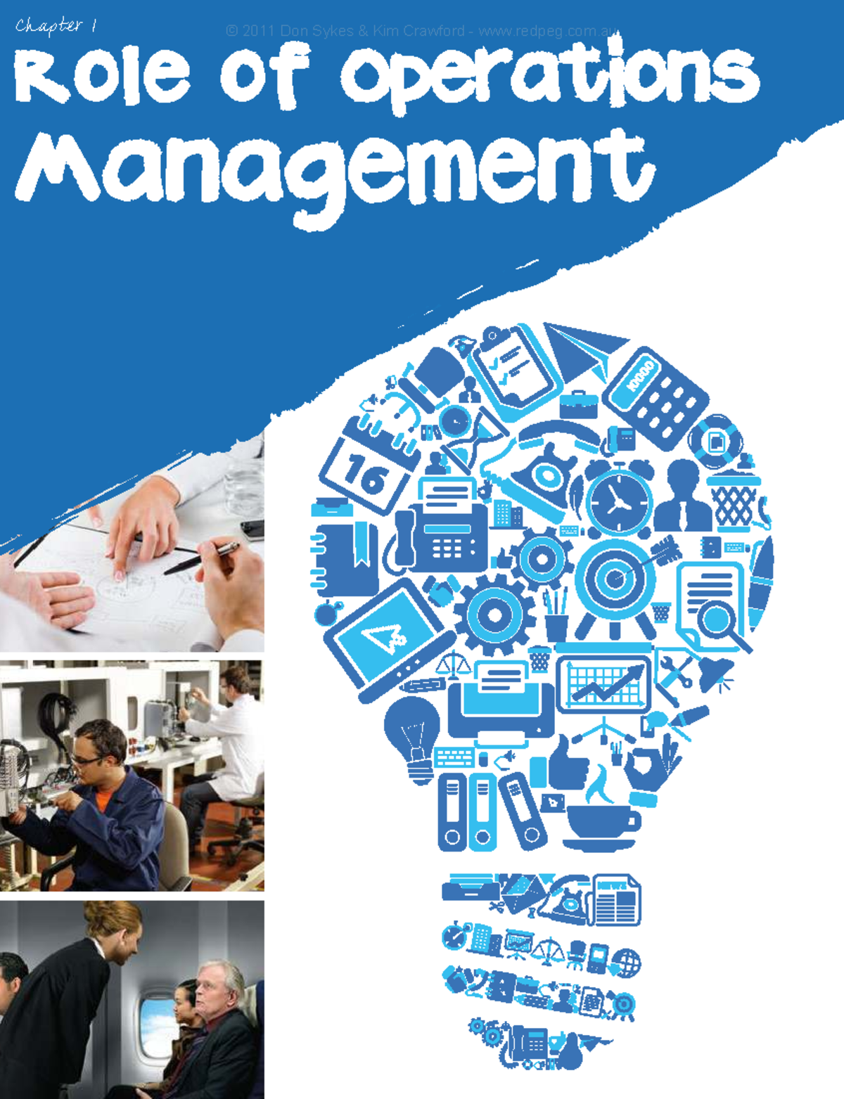 HSC Business Studies: Chapter 1 - Role of Operations Management - Studocu