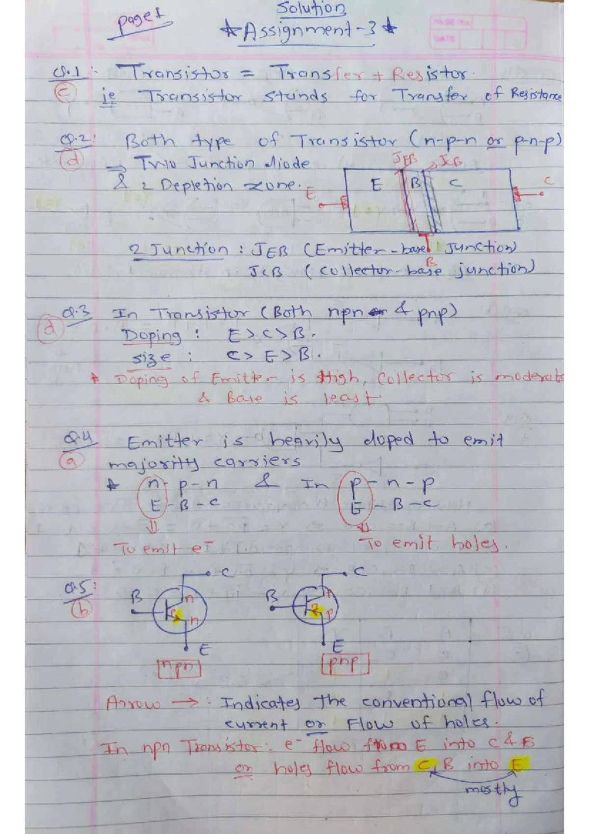 Module 1 - VTU Format Answers for DBMS Concepts - Studocu