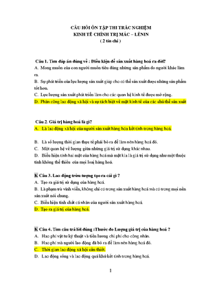 [Solved] hng ha iu kin ra i ca sn xut hng ha phn tch 2 thuc tnh hng ha ...