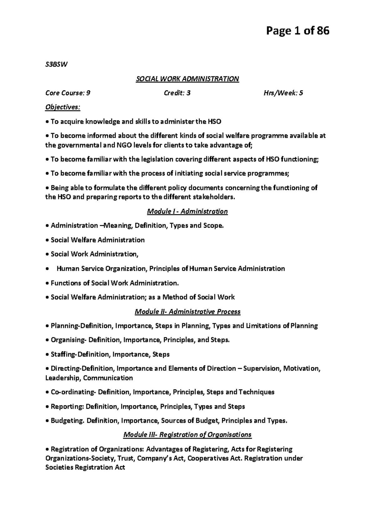 SWK 101: Reflection on Core Values in Social Case Work Practice - Studocu