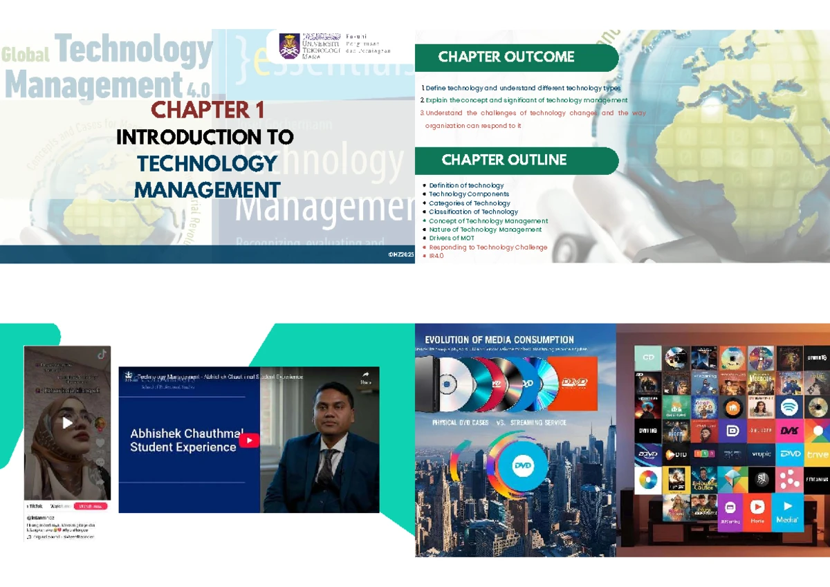 Chapter 5: Information Technology Management and Governance (ITM 2024 ...