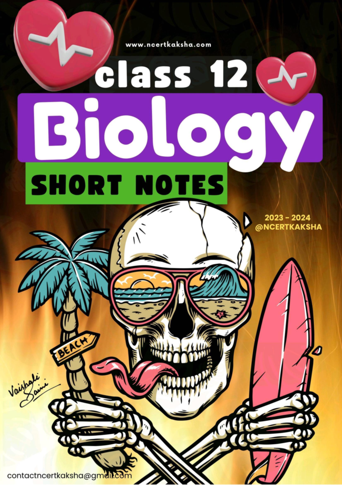 Biology NCERT Class XII Short Notes: Reproductive System Insights - Studocu