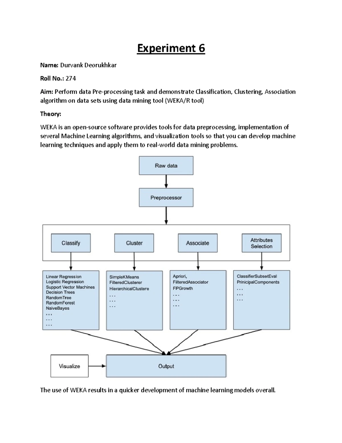 Module 4 DWM - Advanced Clustering Techniques Notes - Studocu