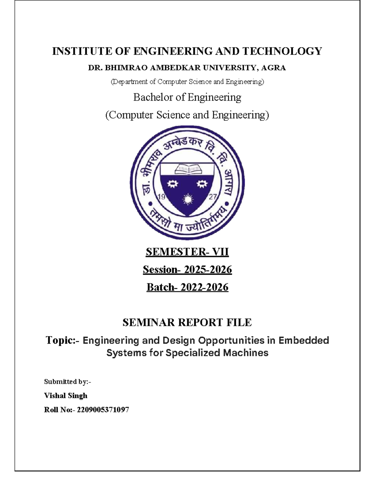 India's Embedded Systems Opportunity: Engineering & Design Insights ...