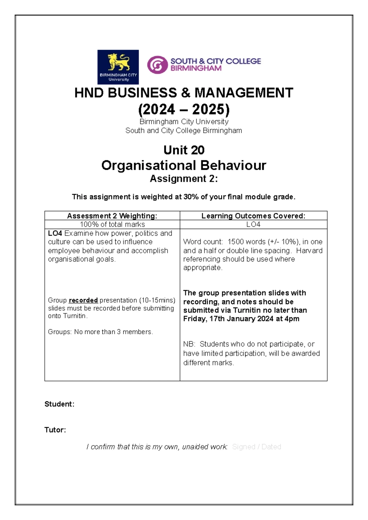7'Ps analysis - all in the document - Thursday 3rd November 2022 7’ps ...