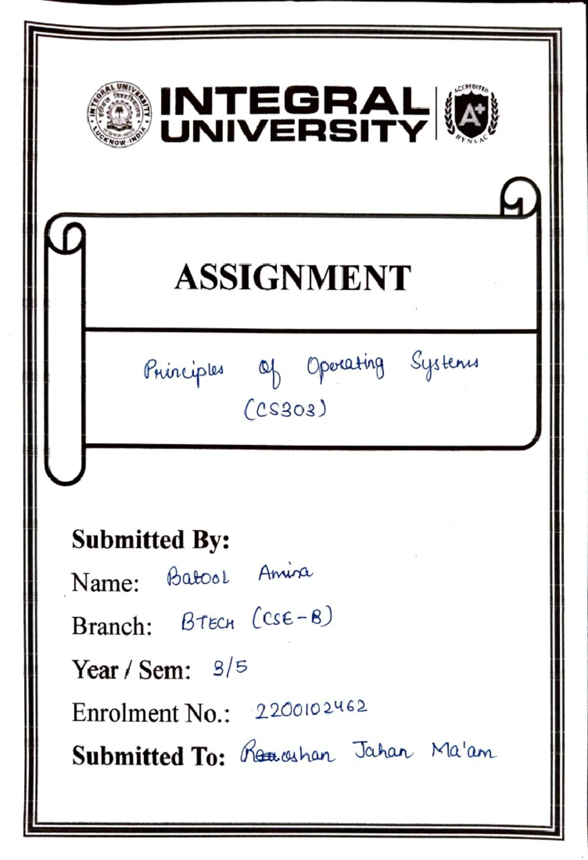 Cc assignment 2 11zon - ASSIGNMENT 1) State concept of Map Reduce ...
