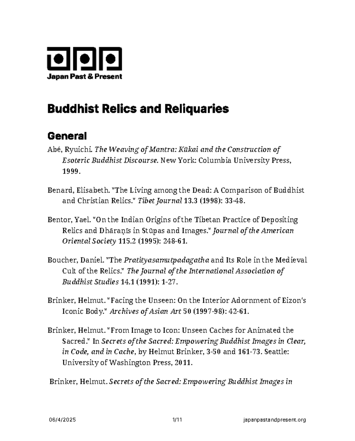 Buddhist Relics and Reliquaries: A Comprehensive Study Guide - Studocu