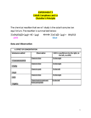 ANATOMY AND PHYSIOLOGY - MODULE 1 - INTRODUCTION - Chemistry - Studocu