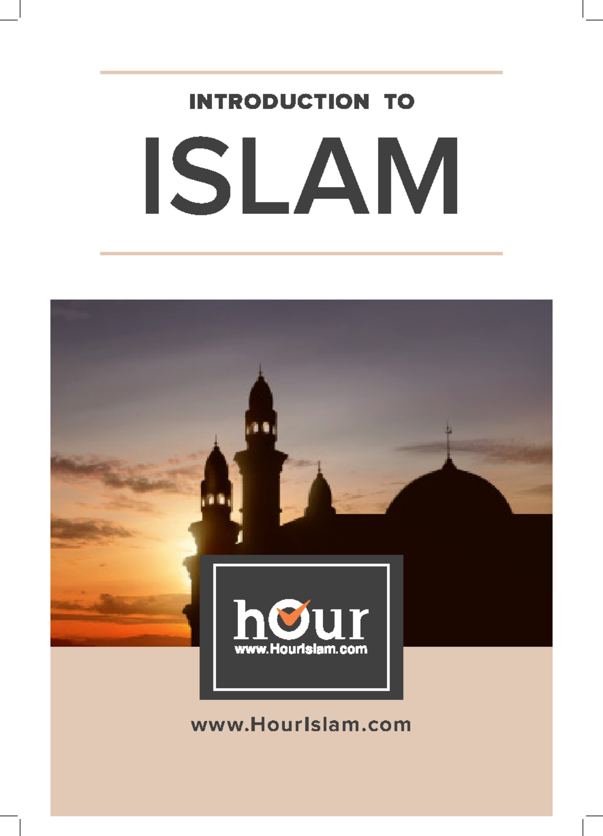 ISL 101: Introduction to Islam - Key Concepts and Pillars - Studocu