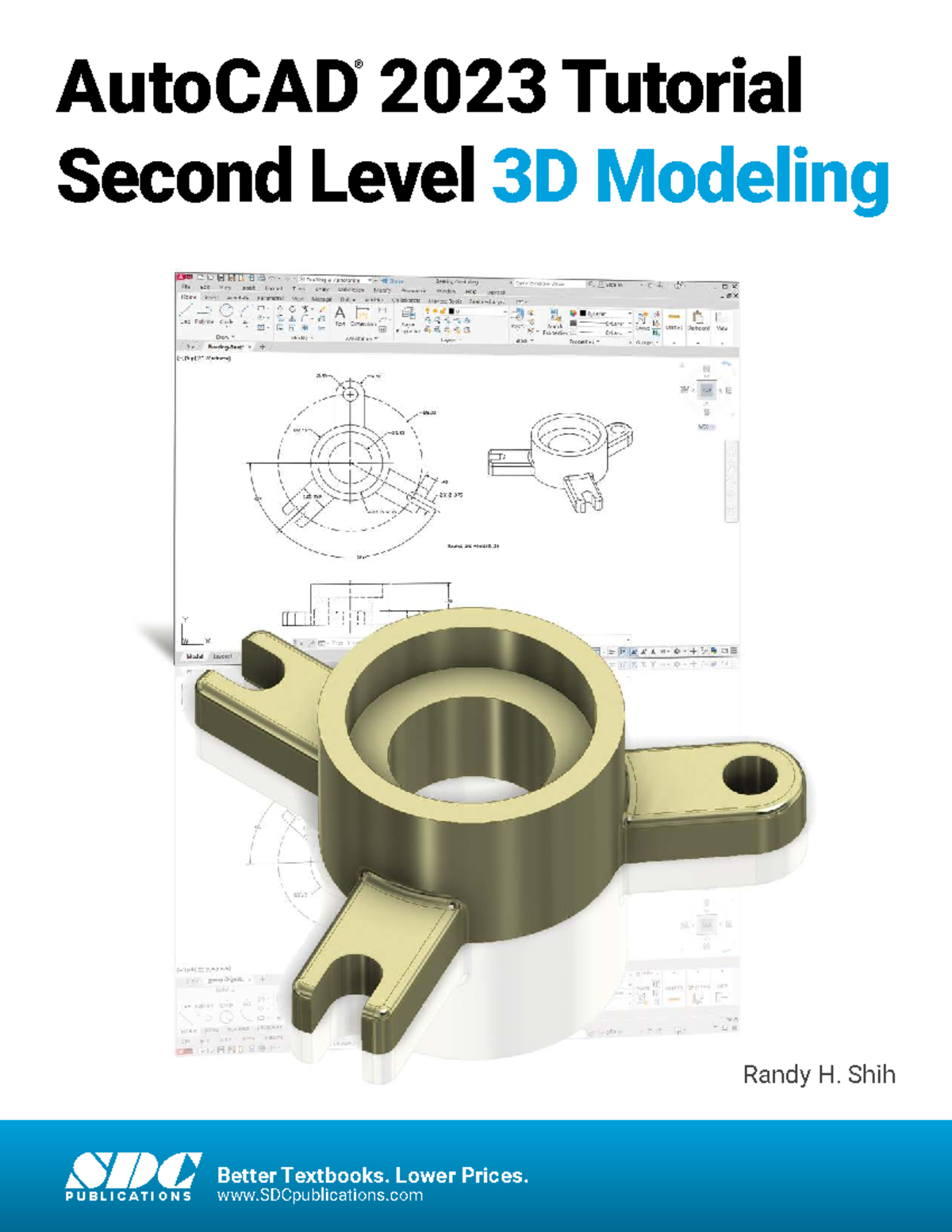 AutoCAD 2023 Tutorial: Advanced 3D Modeling Techniques - Studocu