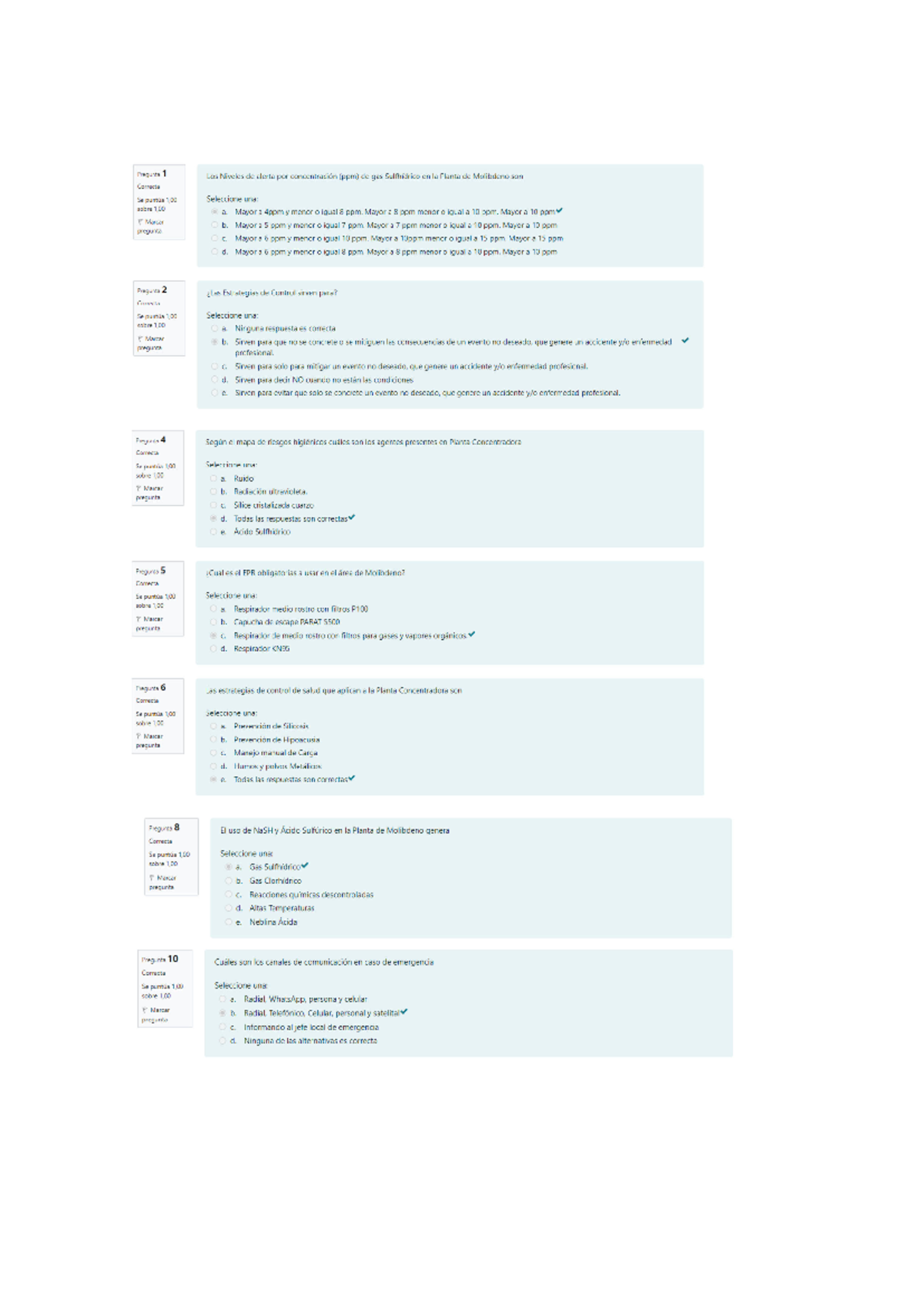 ODI Concentradora - Preguntas y Respuestas sobre Seguridad  - Document Preview