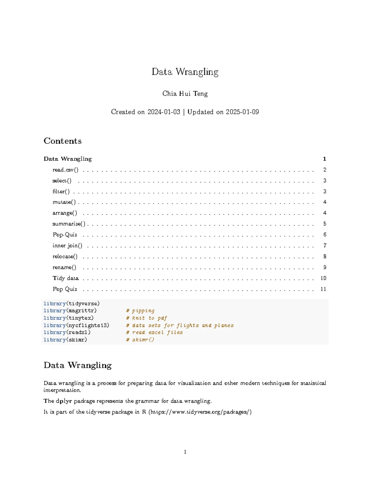 PCA Study Notes: Understanding Principal Component Analysis (PCA) - Studocu