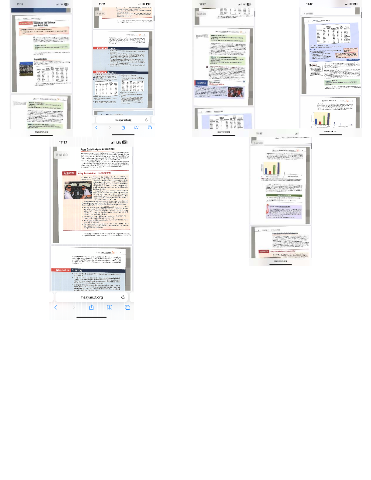 Final Exam Study Guide for Course ABC123: Data Analysis Concepts - Studocu