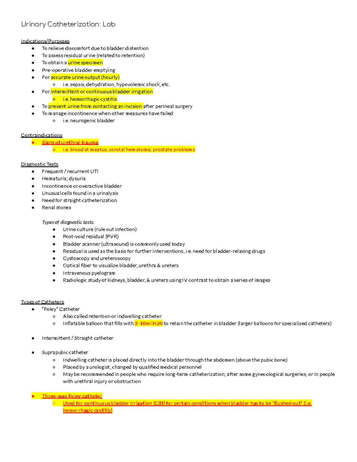 Drug Calculation Cheat Sheet: Core Formulas & Common Conversions - Studocu