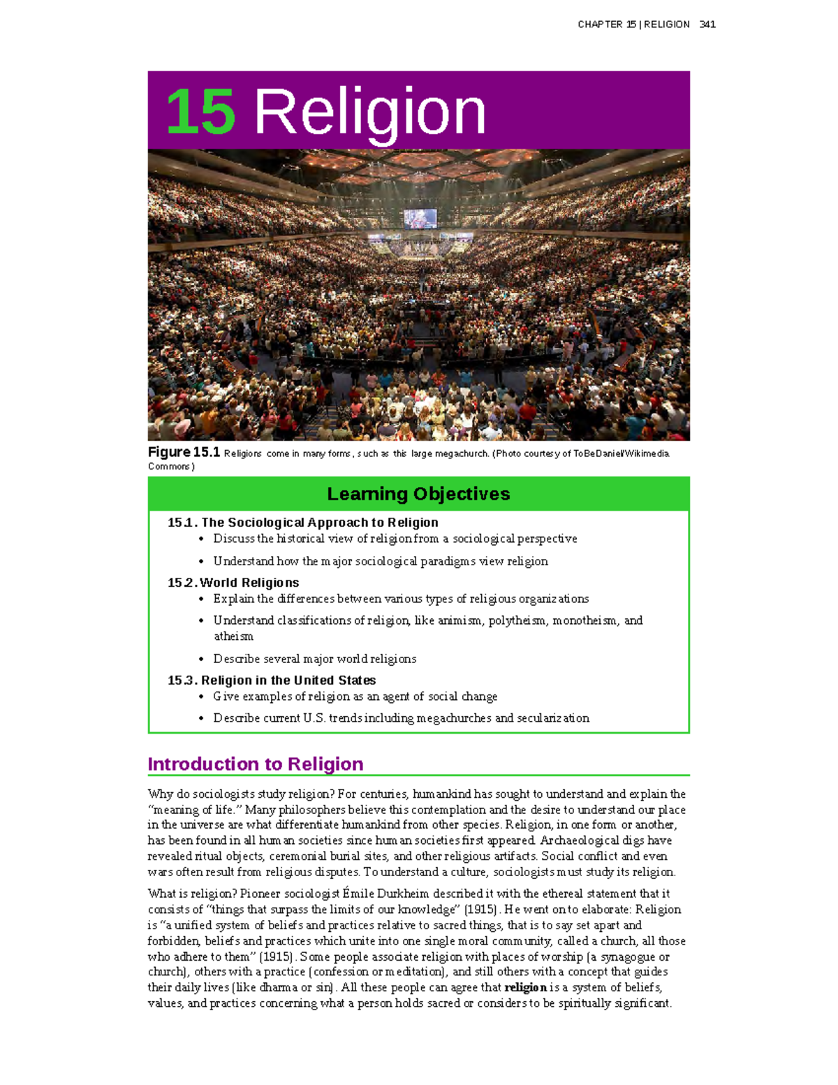 The Protestant Work Ethic and Its Evolution in Modern Society - 15 ...